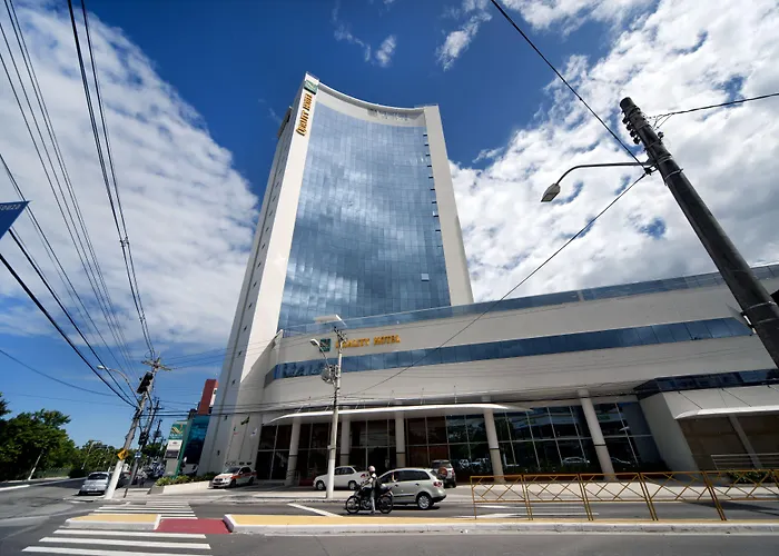 Quality VitóriaHotel Em